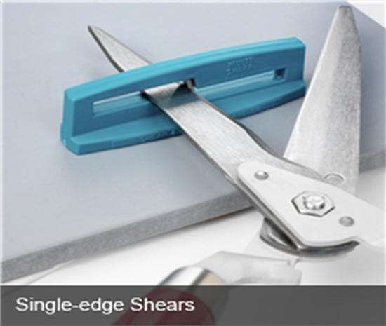Multi-Sharp Shear & Scissor Sharpener