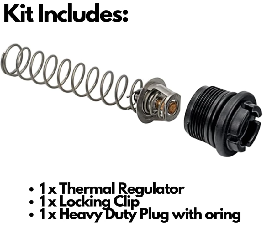Pentair Thermal Regulator #77707-0010 Replacement by Swimables