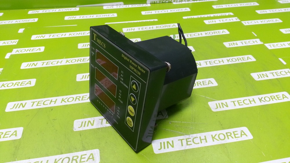 TMECS MPM-330 Industrial Component Tested