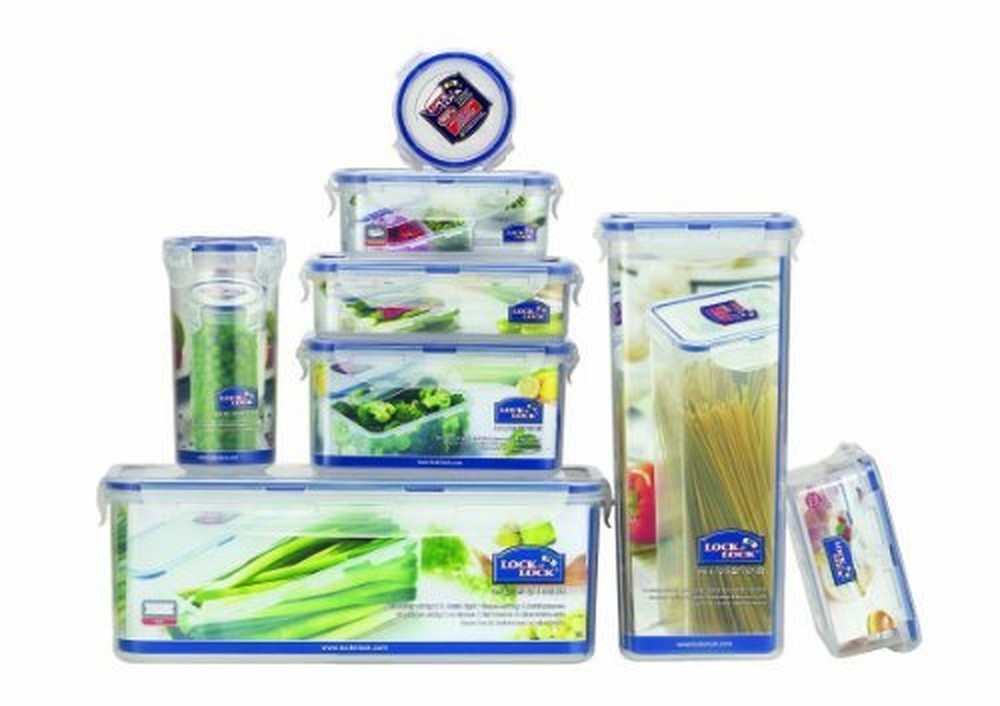 Lock & Lock Eggs Dispenser, Holder for 12 Eggs (3) (Original Version)