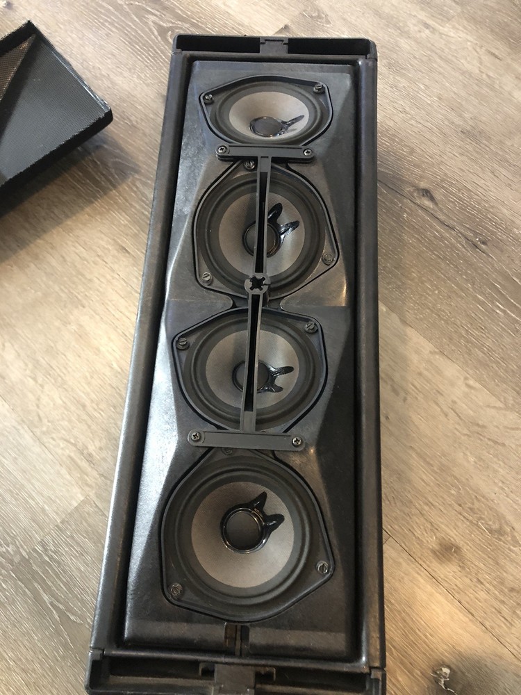 Single Bose Series 402 Professional Loudspeaker System