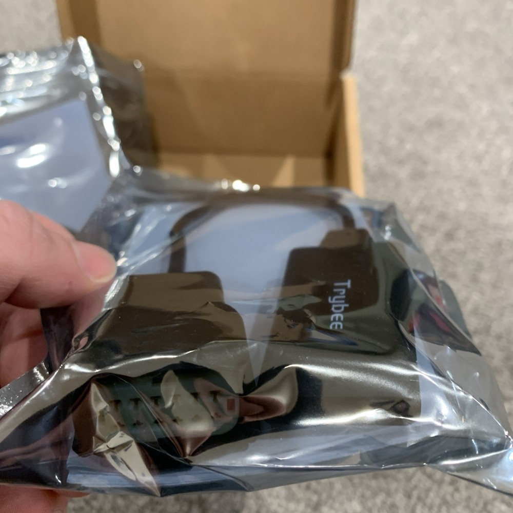 trybee play adaptor for Harley Davidson