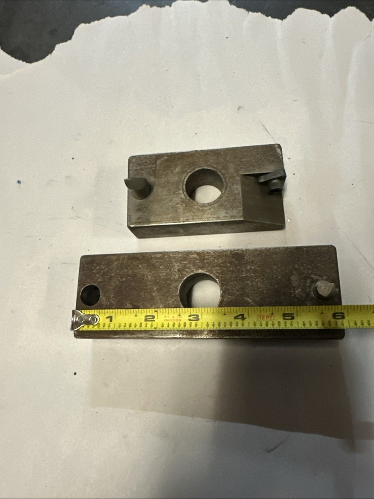 Chisel Point Diamond Dresser Blocks