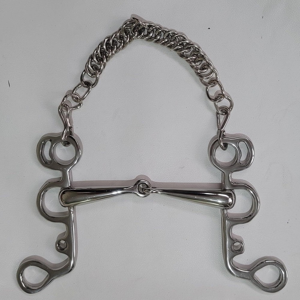 Western All Purpose Snaffle Bits