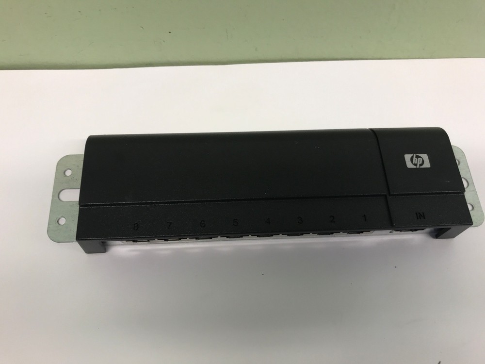 HP KVM Cat5 8 Port Expansion Module (262589-B21)