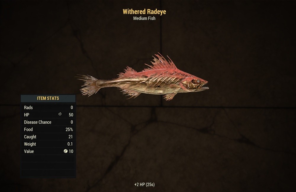 (Xbox) All New Burning Springs Fish