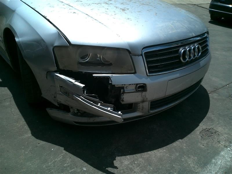 2003 - 2004 Audi A8 - Radio Receiver Module - 4E0035541