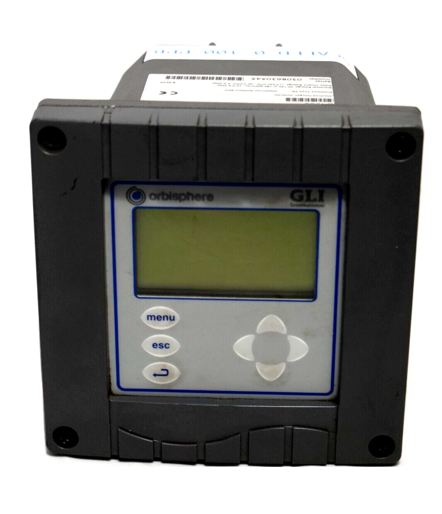 GLI Hach Orbisphere D4500 Dissolved Oxygen Analyzer