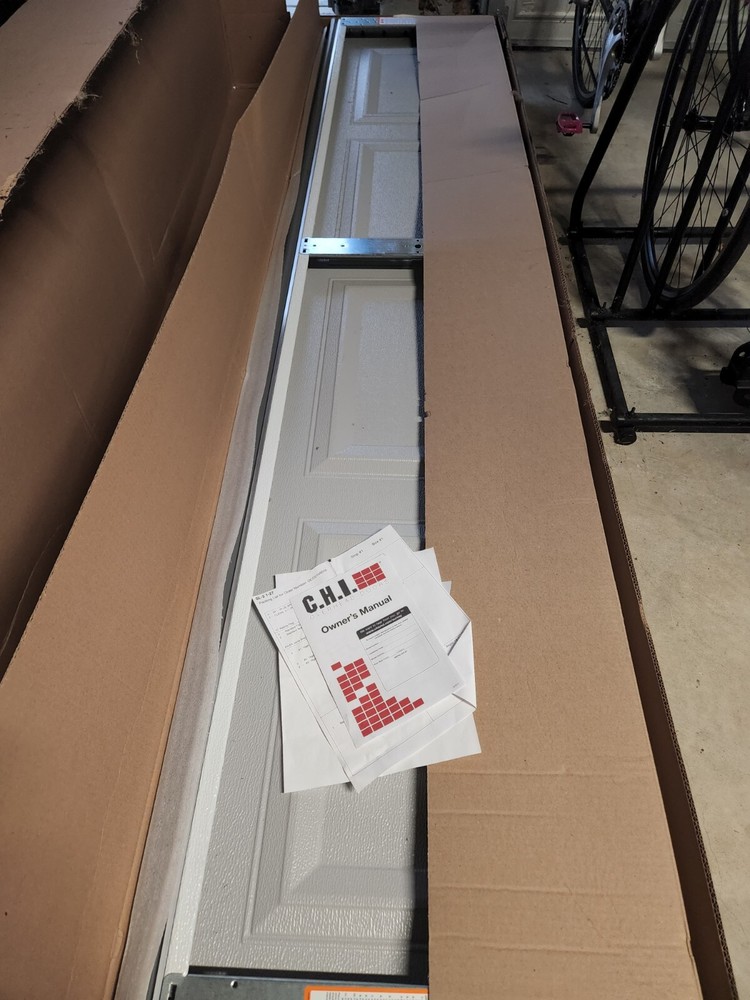 garage door
