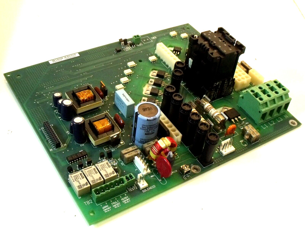 Nordson 222307F Power & Control Circuit Board Assembly