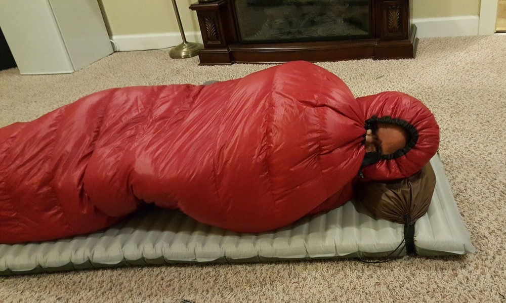 UL Hiker/ Jimmy tarps Pillow Stuff Pack/Bag