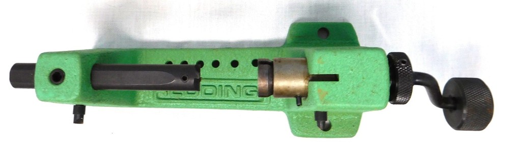 Redding Model 1400 Case Trimmer Kit with Extras