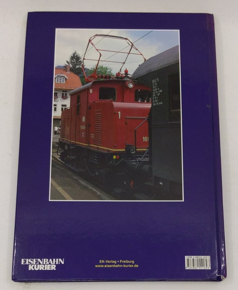 Die Baureihe E 69 Hardcover Book By Bernd Mühlstraáer