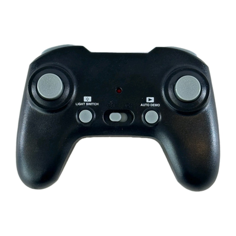 Kufoo Flips RC Stunt Car Replacement Remote Control Transmitter 2.4GHz Black