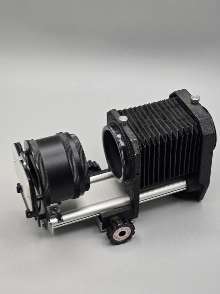 Vintage Camera Bellows