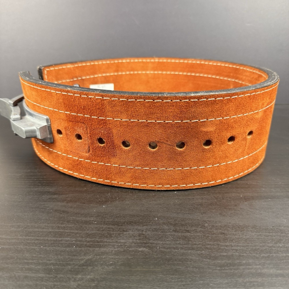 Inzer Forever Lever Lifting Belt Size: Small