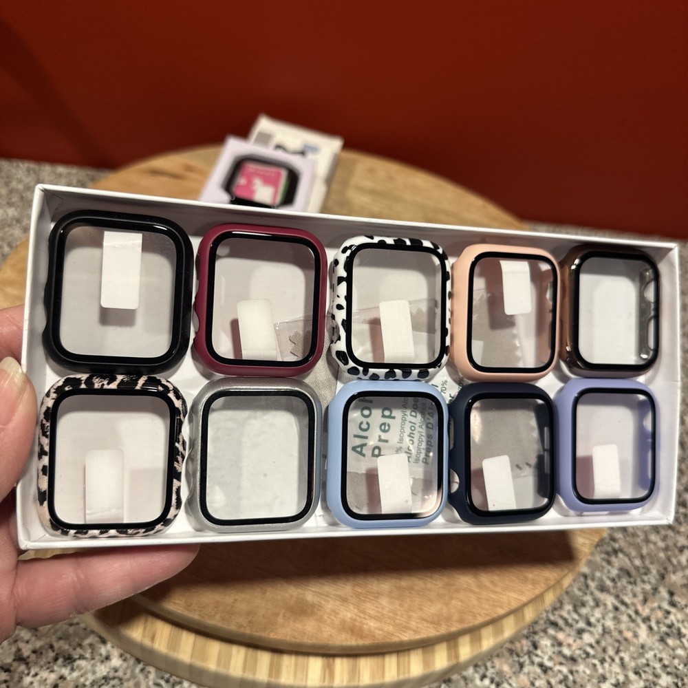 Smart Watch Cases 12 pack Open Box! 44mm SH2