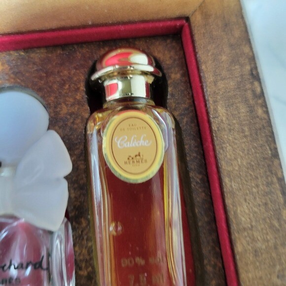 Vintage Mini Paris Eau Toiletti
