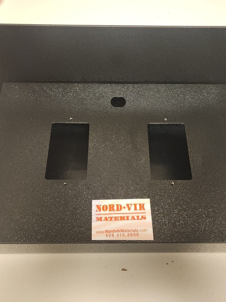 New Nord Vic custom card reader housing.