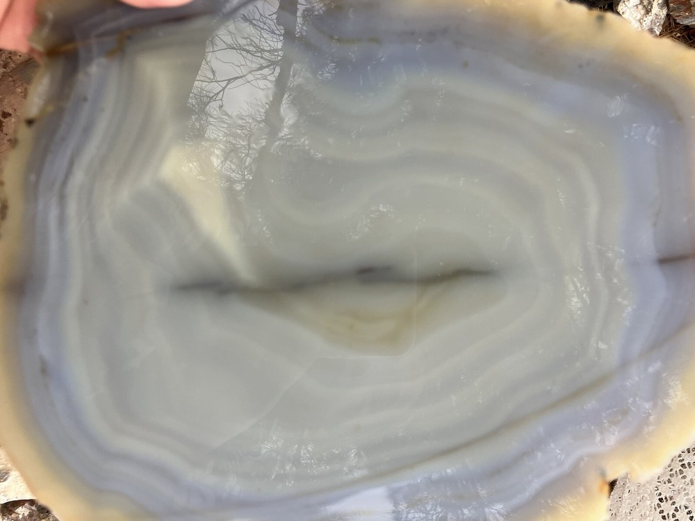 Brazilian Agate Slab