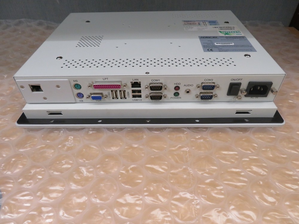 Priamus Flat-Panel Computer Primelco Visual Data AG PRI-716.200 (18285)