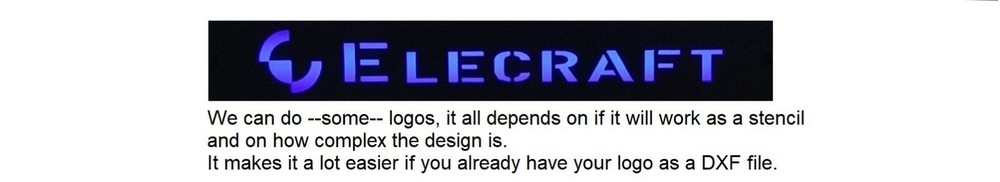 1U RACK PANEL Custom Made to Order with any text NAME/LOGO/CALLSIGN