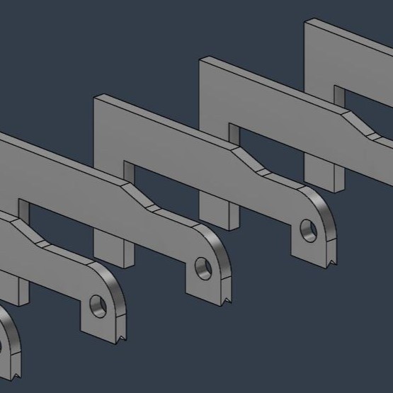 Ruger 10/22 Upgrades - 6 Pack - PLA+