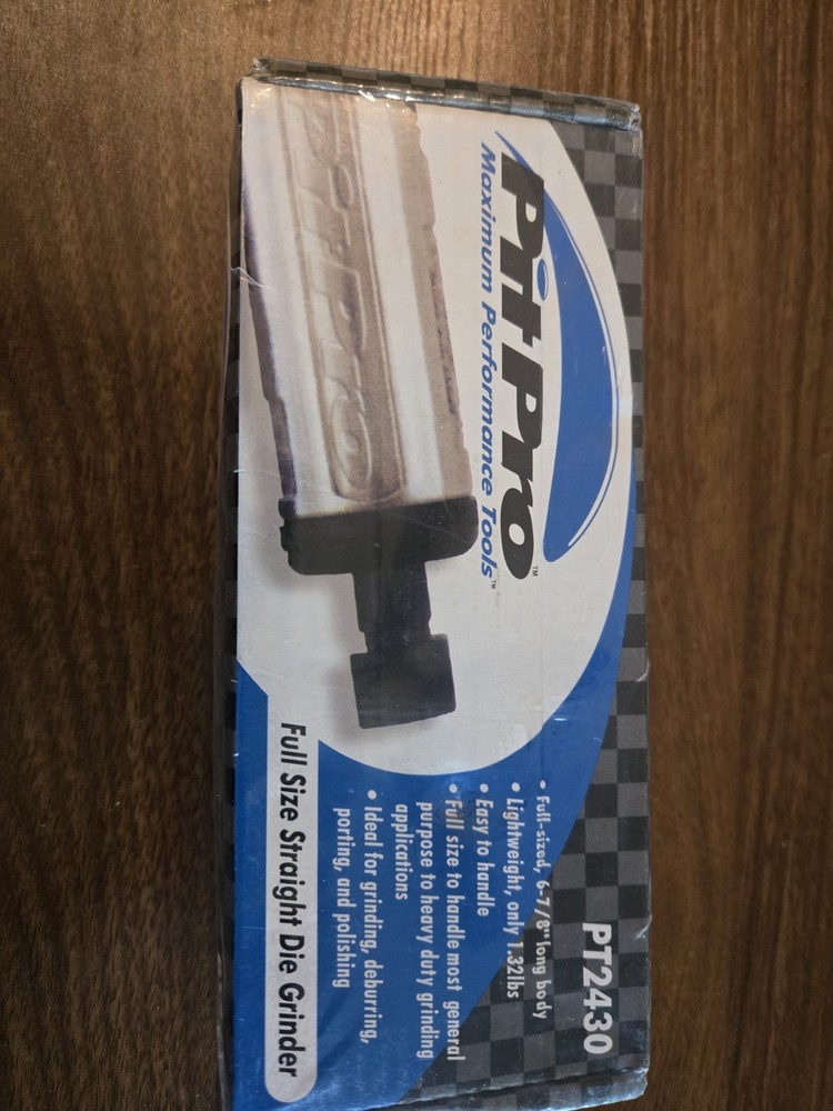Pit Pro Die Grinder