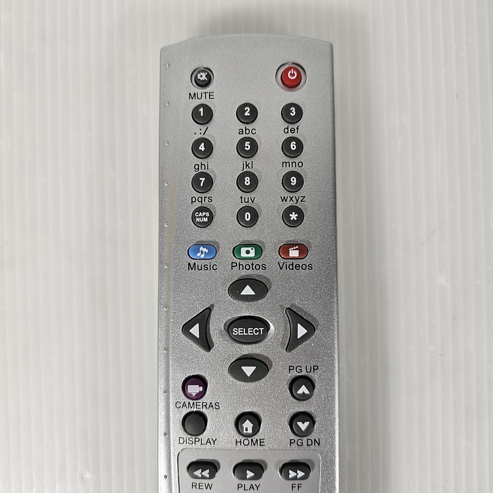 Leviton DP210 Structured Media Digital Player REMOTE CONTROL ONLY