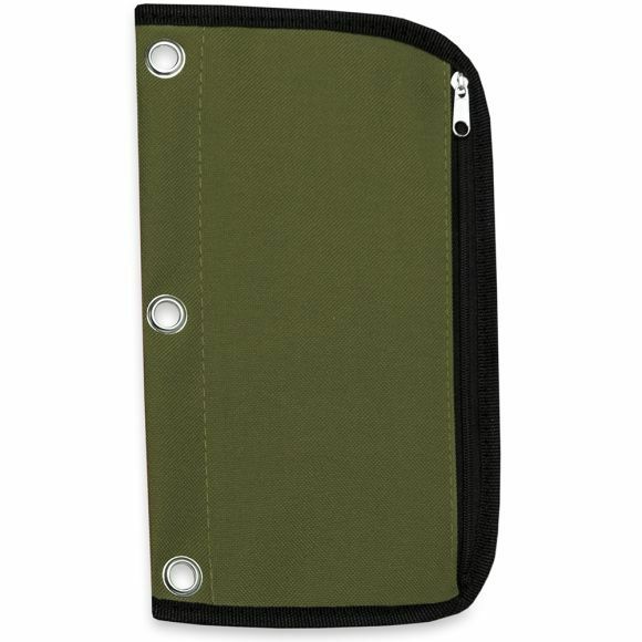 Trailmaker 3 Ring Binder Pencil Case