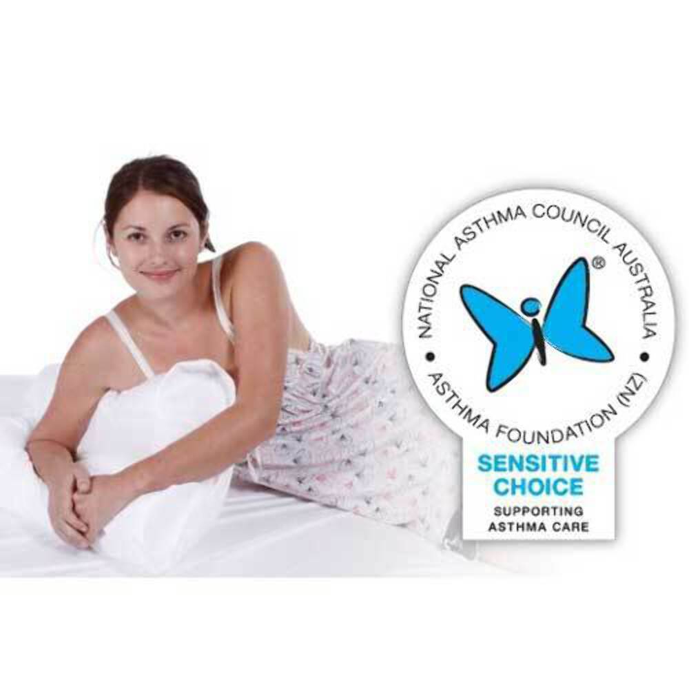 Waterproof Mattress Protector - Naturelle Eucalyptus