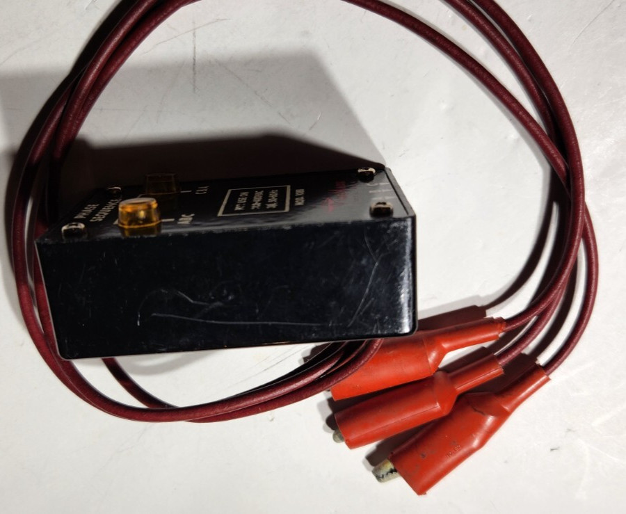 Time Mark Phase Sequence Detector 108B