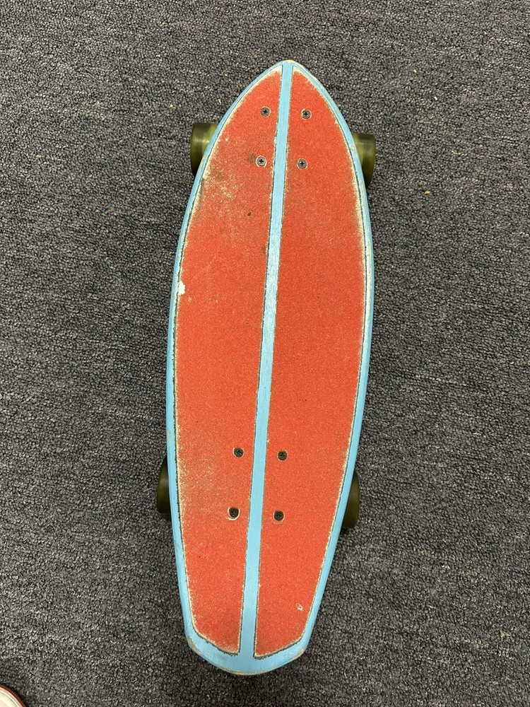 Nice Kryptonics Mini Cruiser 26" Skateboard Alloha Hawaii Pattern
