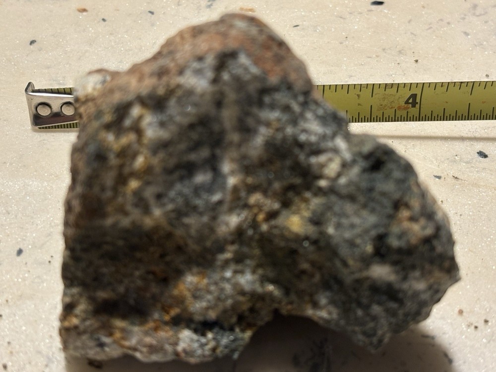 rich silver ore on quartz