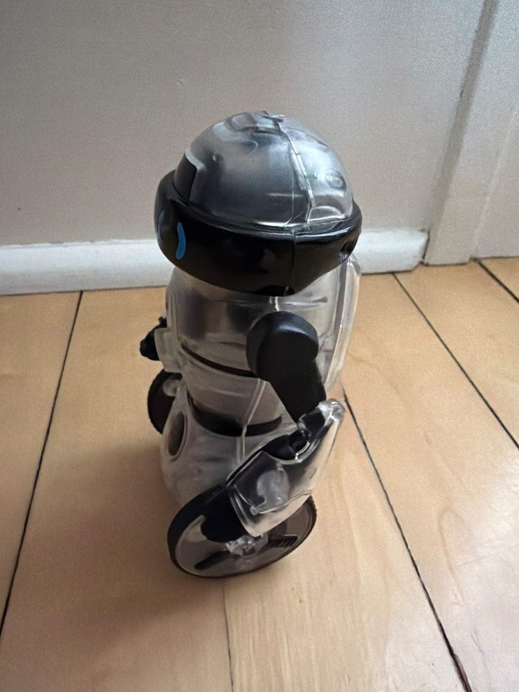 WowWee MIP RC Mini Edition Remote Control Robot - Tested, Works