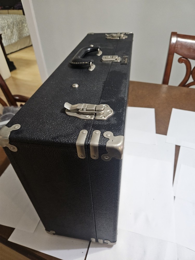 Malmark Handbells Empty Case