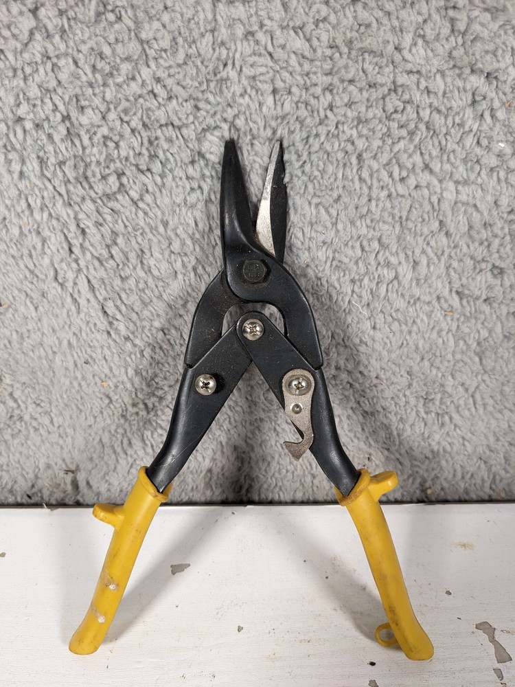 Straight Cut Aviation Tin Snips Hand Tool