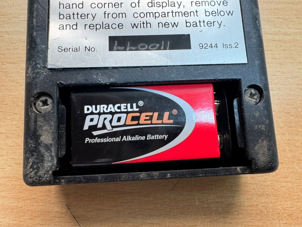 Elcometer / Digital Thermometer / 213