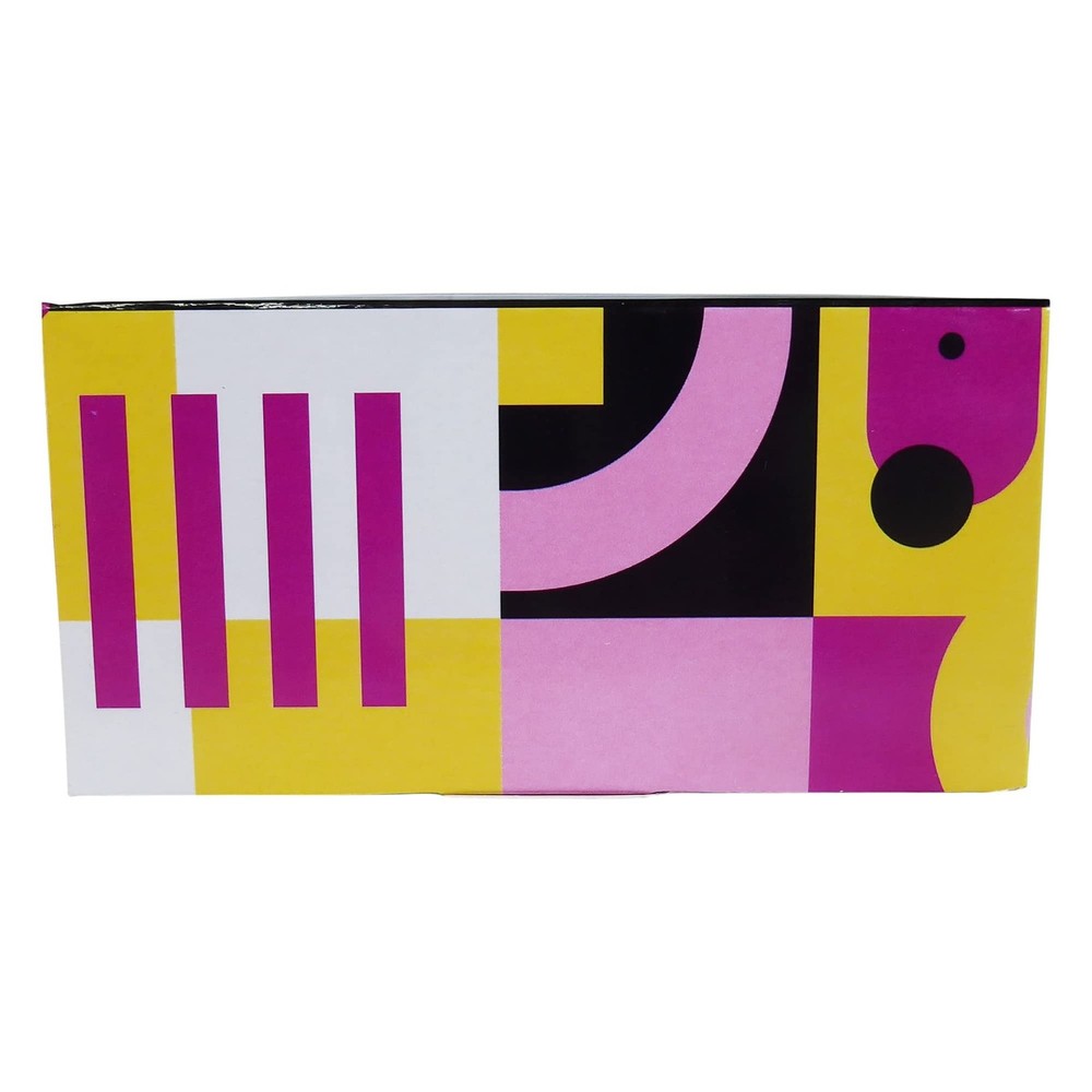 Waxness Cosmetology Nitrile Gloves Pink, Medium, 100 pcs/box Small