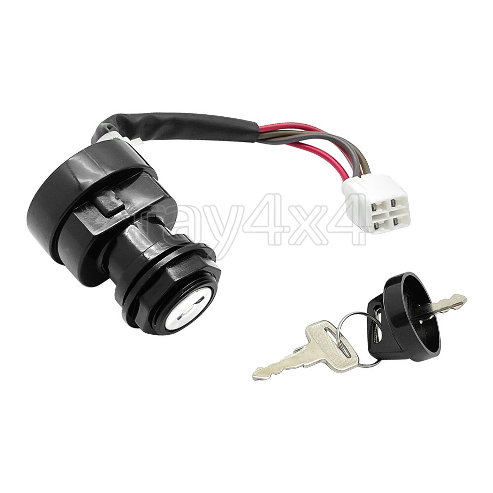Start Stop Headlight Switch & Ignition Key Switch for Yamaha YFZ450 2006-2013