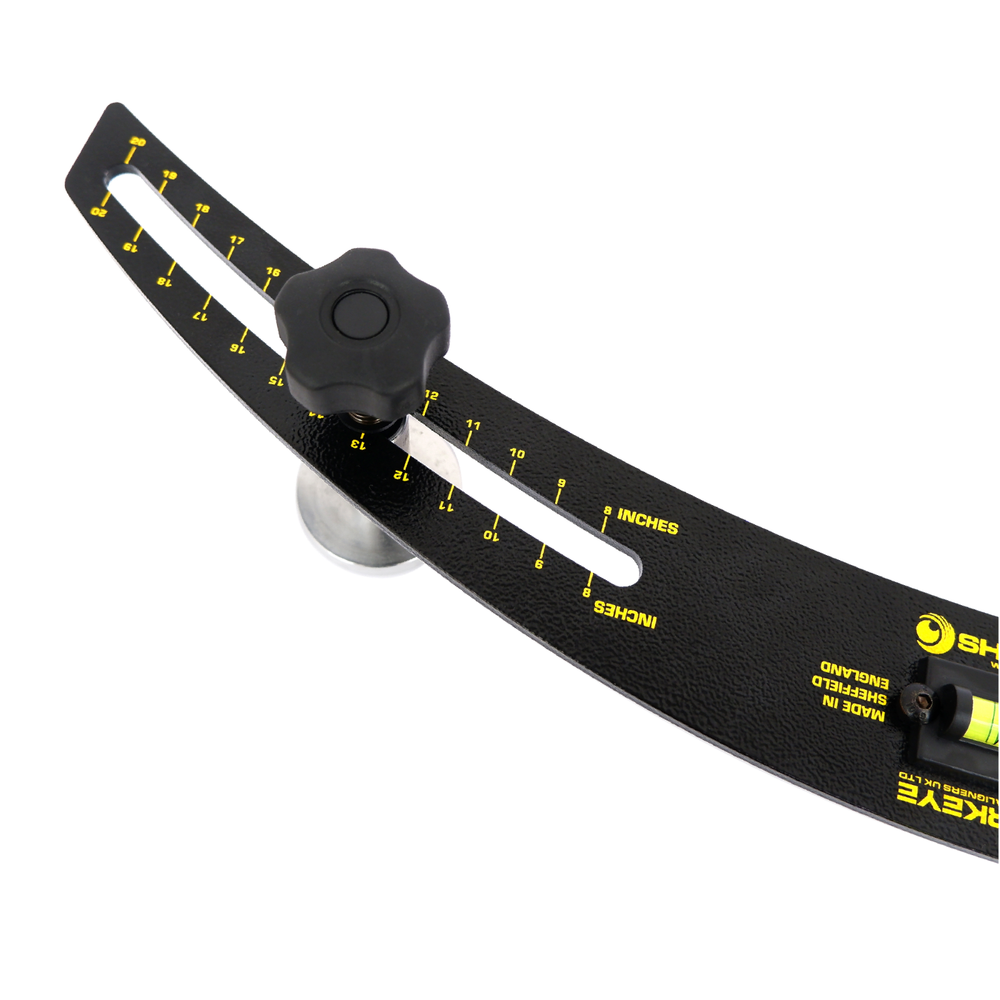 SharkEye STANDARD Wheel Alignment Accessory Pack No2