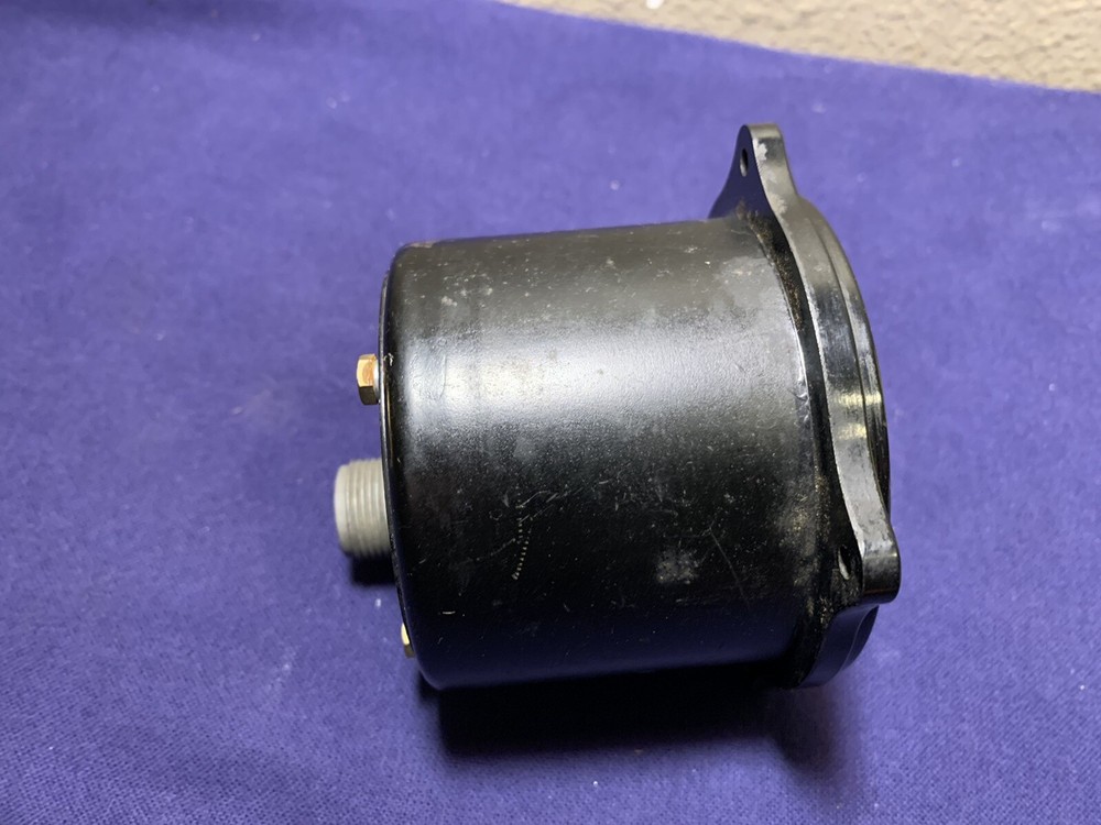 WWII Roller-Smith PDI Pilot Director Indicator Bombers C1 B17 B24 B29