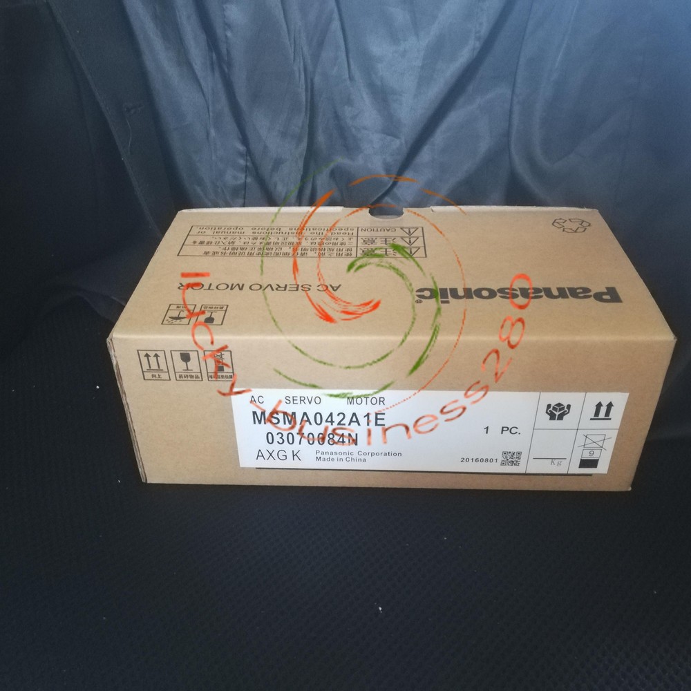 ONE NEW MSMA042A1E Panasonic Servo Motor