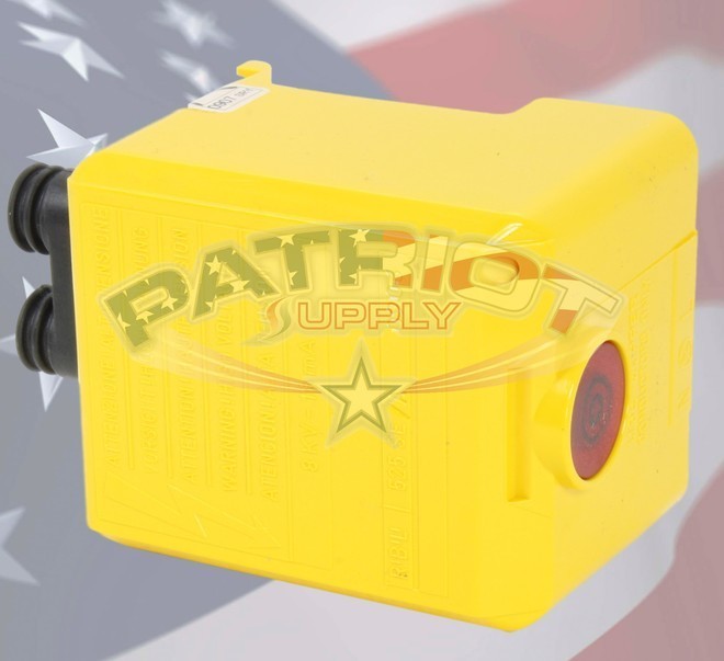 RIELLO 3001162 PRIMARY CONTROL BOX 525SE/A G120-G400 USED W/GAS120 GAS200 GAS400