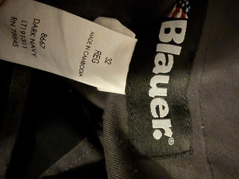 BLAUER FLEXRS™ COVERT TACTICAL SHORTSEMPTY