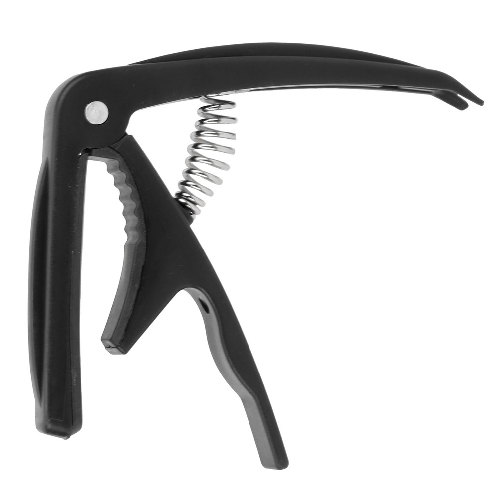 Guitar Capo Clamping ABS Shell Stringed Instrument Playing Tuning Accessories