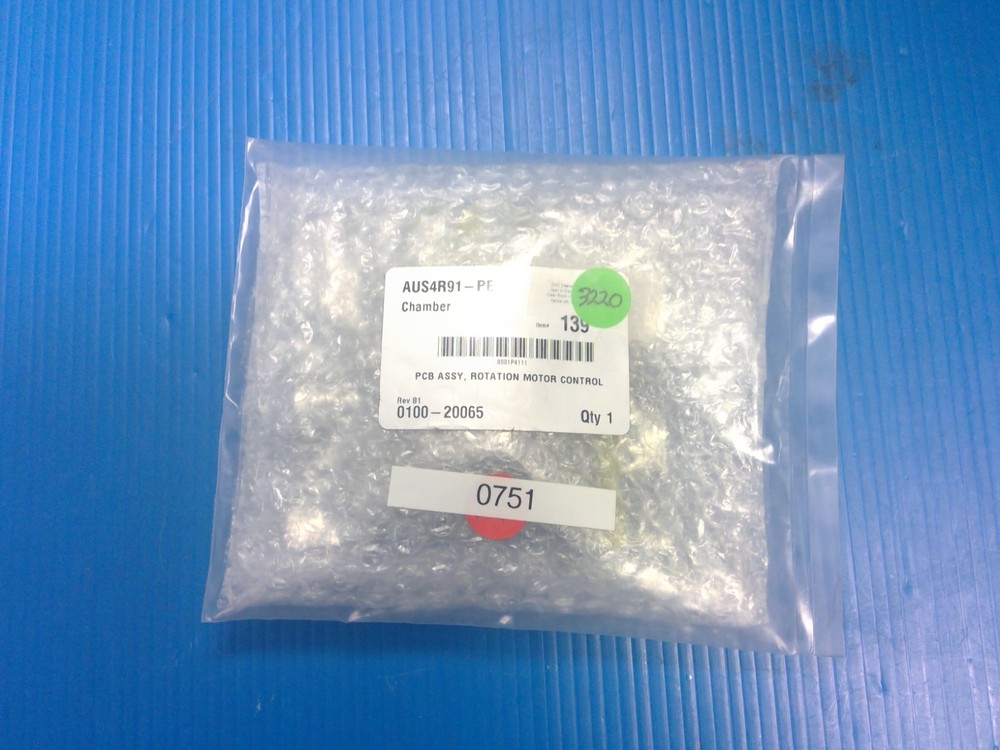 0100-20065; PCB ASSY, ROTATION MOTOR CONTROL