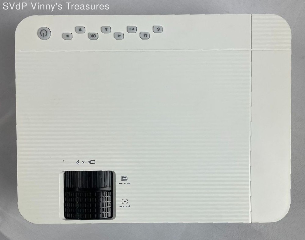 Vankyo Lesure 470 Video Projector