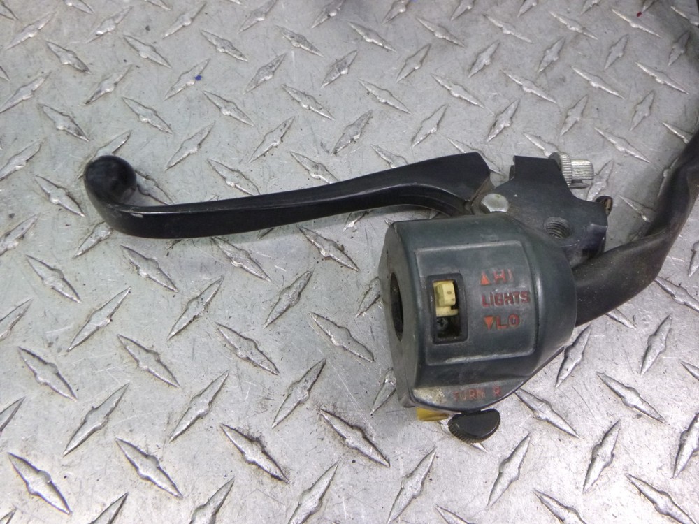 Left Handlebar Handle Bar Switch 1993 Honda Nighthawk CB250 CB 250