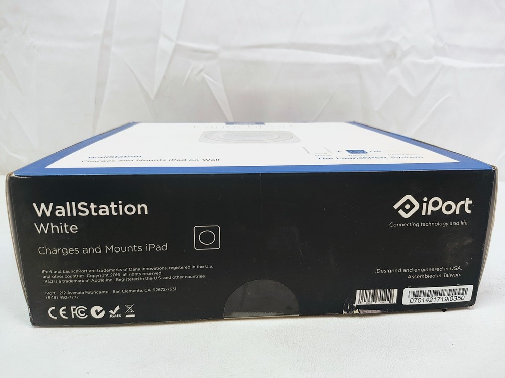 iPort Launch Port Wall Station